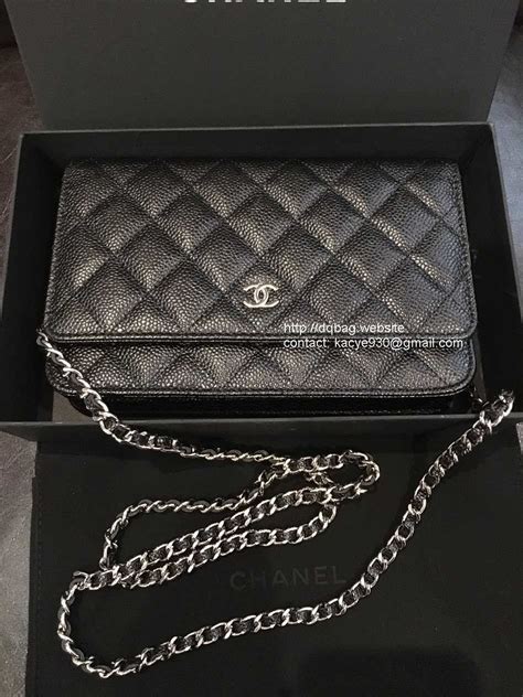 chanel gold chevron boy woc|Wallets on Chain .